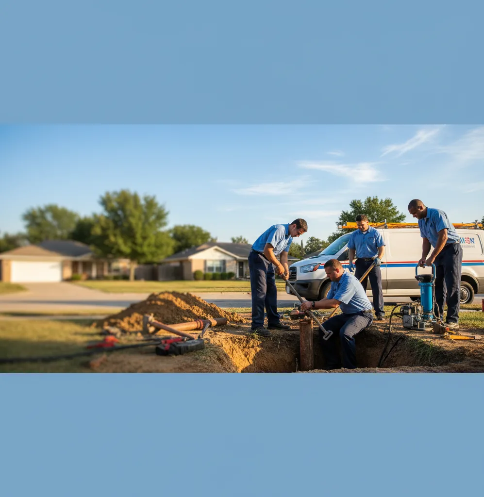 Water Heater Repair & Plumber in Jasonville